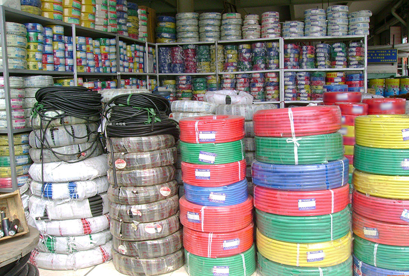wire and cable packaging
